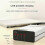 Portable Lock Box, Smart Cigarette Box, Auxiliary Smoking Cessation Control Artifact, Timed Lock Box 4