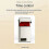 Portable Lock Box, Smart Cigarette Box, Auxiliary Smoking Cessation Control Artifact, Timed Lock Box 2