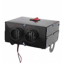 12V 500W autokachel, ventilator, ontdooier, wcpy