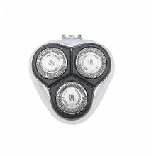 Vervangende scheerkoppen voor Philips PT860, PT720, PT725 en PT726 serie, verzorgingsaccessoires voor mannen, zilverkleurig.