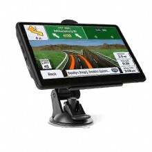 Gps 7" Navigation Igo Primo Maps Eu Tir Truck