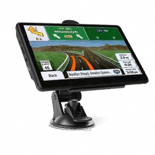 Gps 7" Navigation Igo Primo Maps Eu Tir Truck