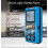 Gas Detector, LEL Gas Meter 4
