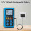 Gas Detector, LEL Gas Meter 5