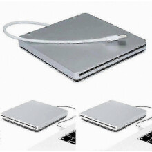 2025 dvd-spelers voor Apple MacBook Pro Air, Mac, pc, laptop, externe USB-cd-/dvd-brander
