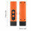 Ultrasonic Multifunctional Anti-Barking Dog Training Device for Outdoor Use 3