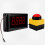 LED Digital Countdown Timer with 10-Second Display for Game Challenges, AC 220V Power Supply 2