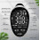 Digital Hand Grip Strength Tester Auto Capturing Dynamometer For Fitness Testing 5