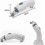 Portable Wireless Handheld Vacuum Sealer for Food Storage 3