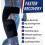 Hip Brace For Sciatica Pain Relief Hamstring Compression Sleeve Groin Brace Si Belt Adjustable Support For Si Joint, Sciatic Nerve, Hip 1