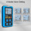 Gas Detector, LEL Gas Meter 3