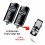 Hormann BS HSE2 868 MHz Garage Door Remote Controls 2 Pack for Secure Access 1