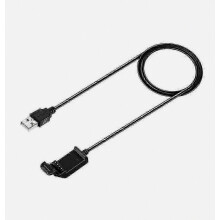 USB-latauskaapelisovitin, joka on yhteensopiva Garmin Edge 25- ja Edge 20 -GPS-pyöräilytietokoneiden kanssa