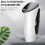 Digital Hand Grip Strength Tester Auto Capturing Dynamometer For Fitness Testing 2