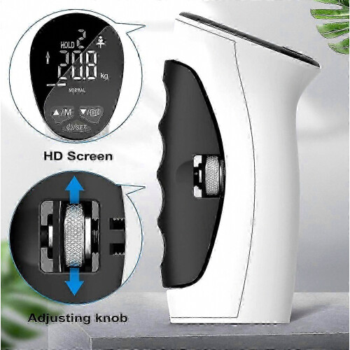 Digital Hand Grip Strength Tester Auto Capturing Dynamometer For Fitness Testing 2