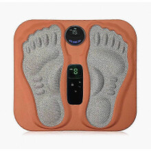Masajeador de pies Orthoback Renerv 3D con tratamiento regenerativo EMS y control remoto para aliviar el dolor de pies.
