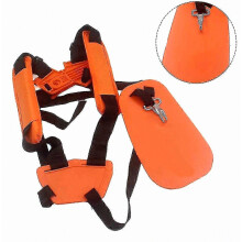 Arnés ajustable con correa para el hombro Husqvarna 4119 710 9001 para desbrozadoras y cortacéspedes (1 unidad)