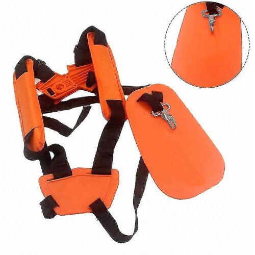 Husqvarna 4119 710 9001 Ρυθμιζόμενος ιμάντας ώμου για χορτοκοπτικό & αξεσουάρ χλοο