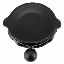 Car Suction Cup Mount Holder for TomTom GPS Devices - Compatible with Start 20 25 60 VIA 100-1500 Series & Go LIVE 800 825
