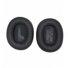 2pcs Black Earmuff Covers for 650btnc 660 E65btnc Duet Nc Headphones