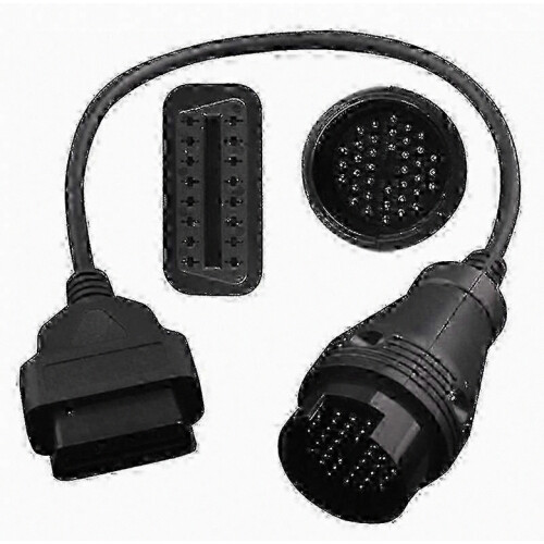 38-Pin OBDII Scanner Adapter for Vehicles 1994-2001