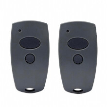 stuks 868,3 MHz garagedeurafstandsbedieningen voor D302-868, D304-868, D384-868, D321-868, D323-868