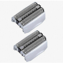 Paquete de 2 cabezales de repuesto Serie 70S para afeitadoras eléctricas de láminas 790Cc, 760Cc, 750Cc, 720, 799 y 797.