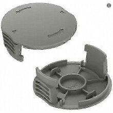 2x Spoelafdekking voor BOSCH EASYGRASS CUT 18-230 18-26 18-260/23/26 F016F05320 Vervangingsonderdeel