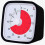 Yunbaoit Vt01 Visual Timer with Night Light, 60 Minute Countdown Timer, Silent Time Management Tool for Kids & Adults 1