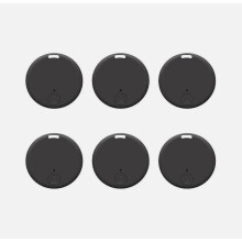 6 Pack GPS Tracker for Vehicles Key Finder GPS Tracker Mini GPS Tracker Pet GPS Tracker