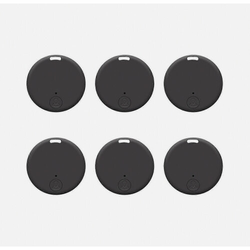 6 Pack GPS Tracker for Vehicles Key Finder GPS Tracker Mini GPS Tracker Pet GPS Tracker
