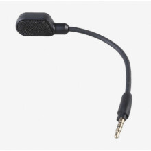 Vervangende 3,5 mm microfoon voor Kingston HyperX Cloud 3 III gamingheadset - Compatibel met Cloud 3 III hoofdtelefoon