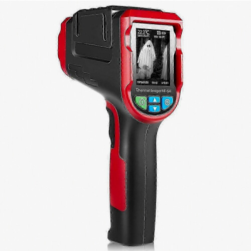 Portable Handheld Infrared Thermal Camera With Digital Display and Temperature Detector 2