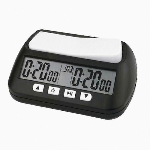 Digital Chess Clock & Game Timer - Basic Chess Timer