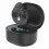 Scrolling Ring Remote Bluetooth Page Turner Clicker With Digital Charging Case For Ios Android Phone-black 1
