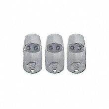Original TOP432EE Remote Control 3-Pack, Fixed 433.92 MHz Frequency