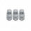Original TOP432EE Remote Control 3-Pack, Fixed 433.92 MHz Frequency 1