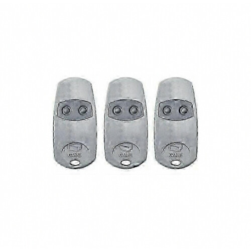 Original TOP432EE Remote Control 3-Pack, Fixed 433.92 MHz Frequency