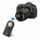 Universal IR Wireless Remote Control for  D7000 D7100 D7200 D750 D80 D90 DSLR Camera Shutter Release 2