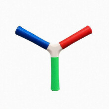 Agility Training Tool for Hand-Eye Coordination and Quick Reflex Development in Outdoor Activities