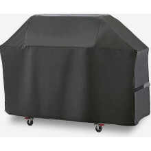 Wasserdichte Grillabdeckung für Weber Genesis 400 Serie 4-Brenner Gasgrill E-425s E-435 EPX-435 SPX-435 SX-43