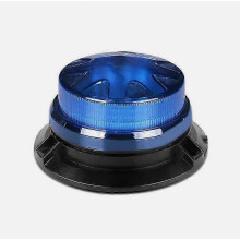 LED Warning Light Car Ambers Lamp Magnetic Flashing Strobes Beacon Emergency 25-26