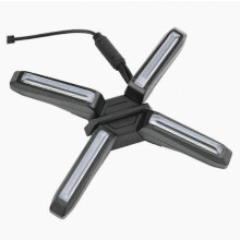 Do Scútar Leictreach Segway Ninebot ZT3 ZT3 Pro 4W Solas Tosaigh Super Bright X-chruthach