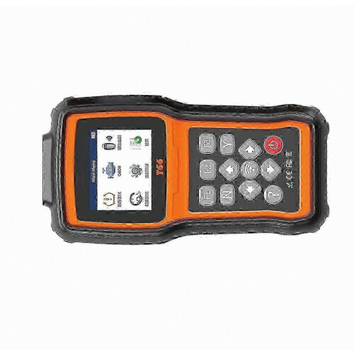T66 Auto Tire Pressure Tool TPMS Relearn Activate Sensors Programming Car OBD2 Code Reader Diagnostic 1