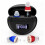 Αόρατα επαναφορτιζόμενα ψηφιακά ακουστικά βαρηκοΐας για ηλικιωμένους ηλ 3