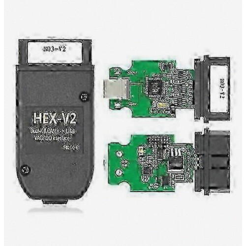 Vag-com Vcds Premium Interface And Software Bundle Diagnostic Tool Vehicle Systems Enhanced Vehicle Maintenance 1