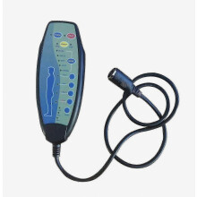 8 Female Pin Remote Control for Massage Power Lift Recliner Chair Hand Controller 12V 75 Inch Cable