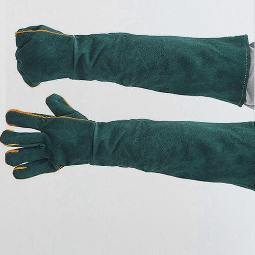 Bite Proof Pet Handling Gloves - Protective Bite Resistant Gloves for Safe Pet Handling 2