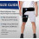 Hip Brace For Sciatica Pain Relief Hamstring Compression Sleeve Groin Brace Si Belt Adjustable Support For Si Joint, Sciatic Nerve, Hip 3