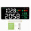 2025 New Decibel Meter 30-130dB Digital Sound Level Reader Wall Mount Noise Tester 1